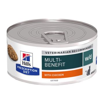 Hill's Prescription Diet w/d Multi-Benefit 156G