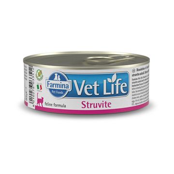 Vetlife Struvite Γάτας 85G