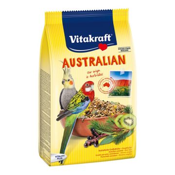 Vitakraft High Premium Australian &Kappa;&omicron;&kappa;&alpha;&tau;ί&lambda; 750Gr