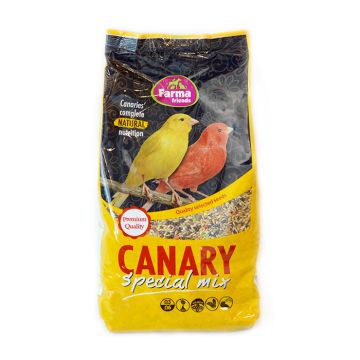 Farma Friends 40001 Canary Special Mix 1Kg