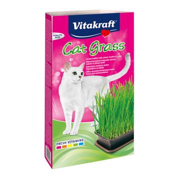 Vitakraft Cat Grass - Γρασίδι Γάτας 120G