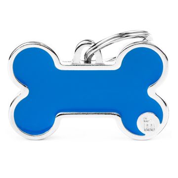 Ταυτότητα Basic Hand Κόκαλο Μεγάλο Μπλε