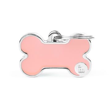 Ταυτότητα Basic Hand Κόκαλο Μικρό Ροζ