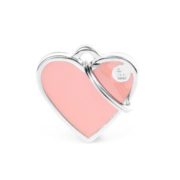 Ταυτότητα Basic Hand Καρδιά Μικρή Ροζ