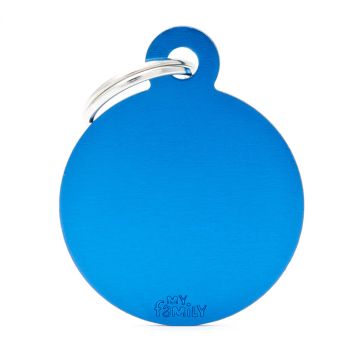 Ταυτότητα Basic Κύκλος Μεγάλος Μπλε