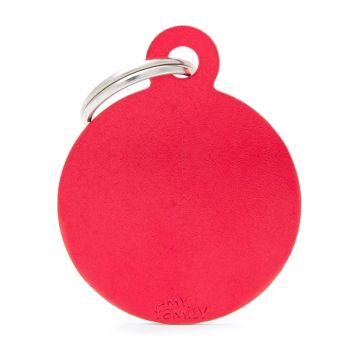 Ταυτότητα Basic Κύκλος Μεγάλος Κόκκινος