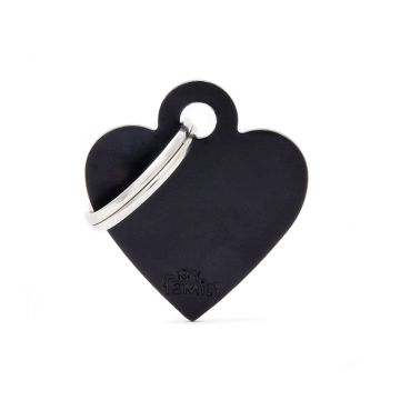 Ταυτότητα Basic Καρδιά Μικρή Μαύρη