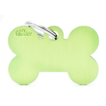 Ταυτότητα Basic Κόκαλο Μεγάλο Πράσινο