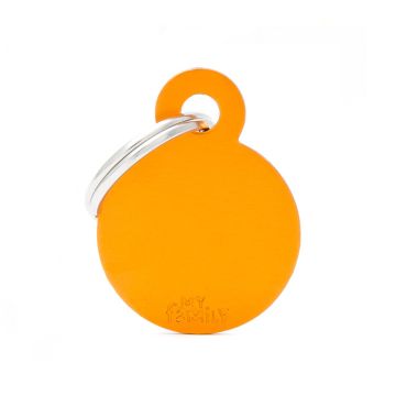 ΤΑΥΤΟΤΗΤΑ BASIC ΚΥΚΛΟΣ ΜΙΚΡΟΣ ΠΟΡΤΟΚΑΛΙ