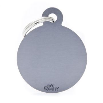 Ταυτότητα Basic Κύκλος Μεγάλος Γκρι