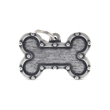 Ταυτότητα Bronx Κόκαλο XL Futurist