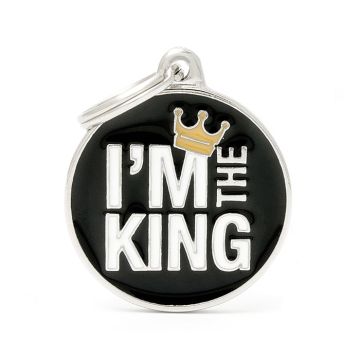 Ταυτότητα Charms I'M The King