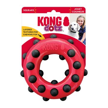 KONG Dotz Circle S