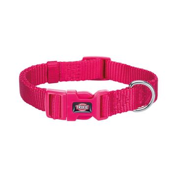 Trixie Περιλaimio Σκύλου S 25-40cm/15mm Φούξια