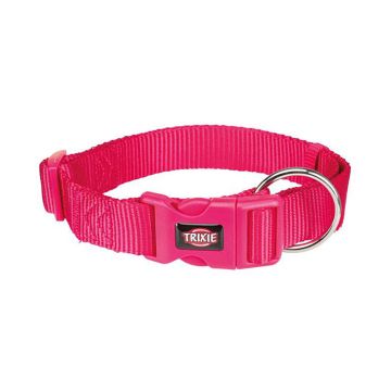 Trixie Περιλaimio Σκύλου L-XL 40-65cm/25mm Φούξια