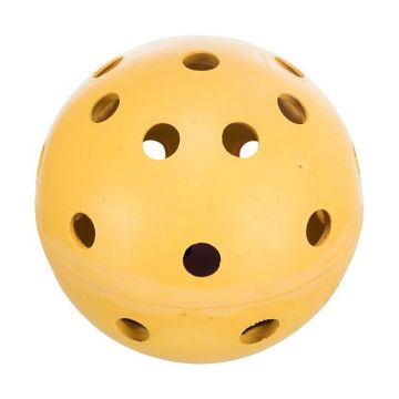 Trixie Παιχνίδι Σκύλου Μπάλα με Κουδούνι 7cm