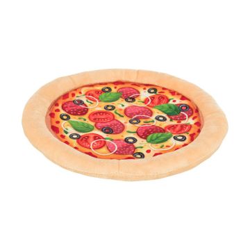 Trixie Παιχνίδι Σκύλου Πίτσα Λούτρινη 26cm