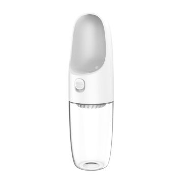 Dogness Φορητό Δοχείο Νερού 400ml Λευκό