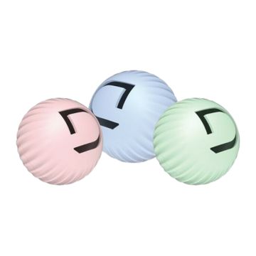 Dogness Παιχνίδι Γάτες Rolling Ball 3τμχ