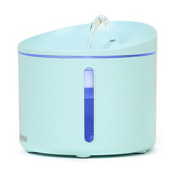 Dogness Συντριβάνι Mini 1L Πράσινο