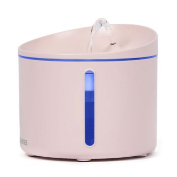 Dogness Συντριβάνι Mini 1L Ροζ