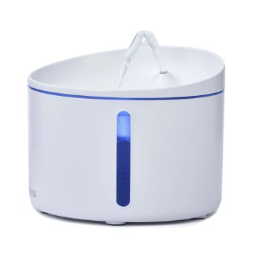 Dogness Συντριβάνι Plus 3.2L Λευκό