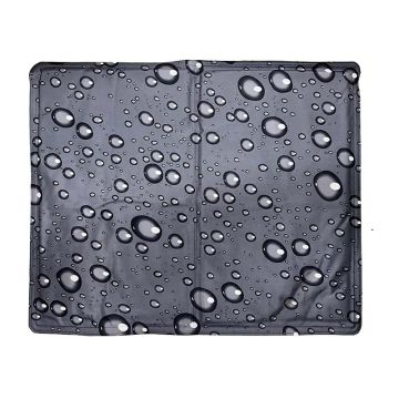 Glee Στρώμα Ψύξης L 90x50cm Γκρι