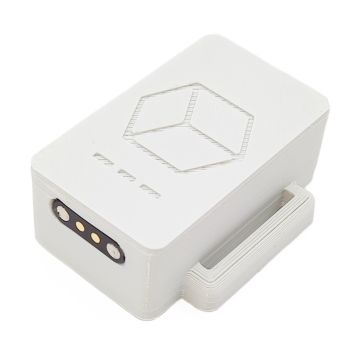 mCubed P-Box Tracker Smol White