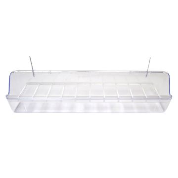 Pet Ταΐστρα Reggio Κρέμαστη 30x5.5x4cm