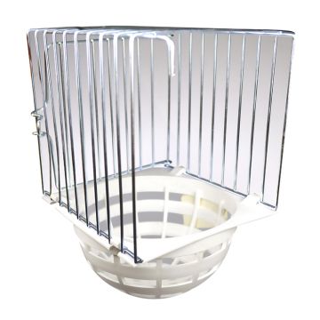 Pet Φωλιά Me Σύρμα Ελεγxόμενη 10x11x16cm
