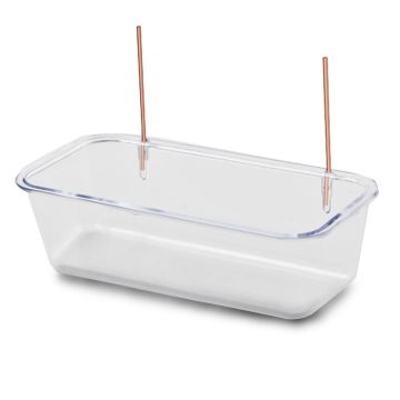 Pet Ταΐστρα Μεσαία Αποσπόμενη Κρέμαστη 10.5x5x2cm