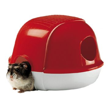 Ferplast Dacia Fpi 4634 Σπίτι Τρωκτικών 16x13x11cm