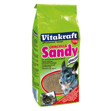 Vitakraft Sandy Άmmος Μπάνιου Για Τσιντσιλά 1Kg