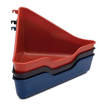 Ferplast Τουαλέτα Τρωκτικών 27x27x17cm