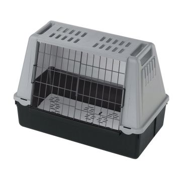 Ferplast Atlas Car Mini Grey 72x41x51cm