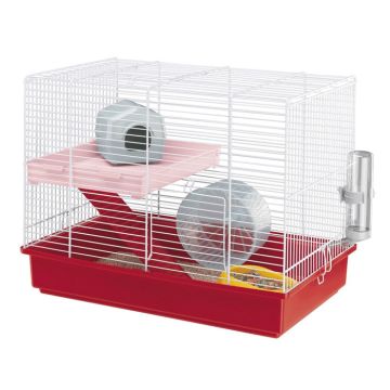 Ferplast Hamster Duo Κλουβί Για Χάμστερ