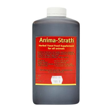 Anima Strath Διατροφικό Συμπλήρωμα 1L