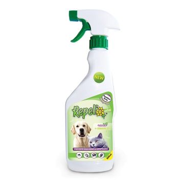 Repeli Αντιπαρασιτικό Σπρέι για Σκύλους & Γάτες 500ml