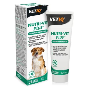 Nutri-Vit Plus Dog 100G