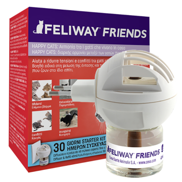 Feliway Friends Συσκευή 48ml