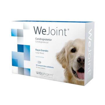 Wejoint Σκύλου Large Breed 30Tabs