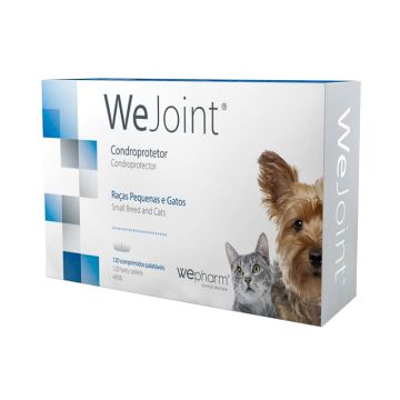 Wejoint Σκύλου & Γάτας Small 30 Tabs