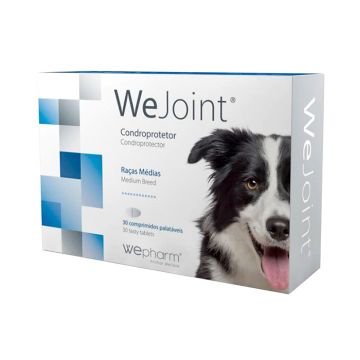 Wejoint Σκύλου Medium 30 Tabs