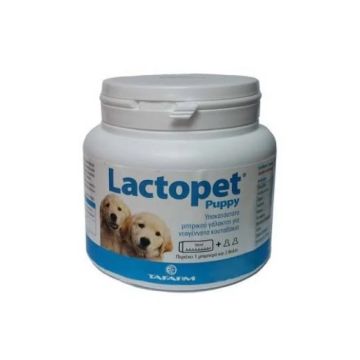Lactopet 200G Κουτάβι+ Μπιμπερό Με 2 Θηλες