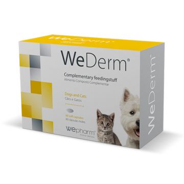 Wederm 240 Σκύλου & Γάτας 60Tabs