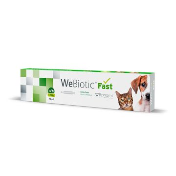 Webiotic Fast Σκύλου Small Breed & Γάτας 15ml
