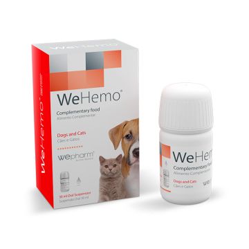 Wehemo Σκύλου & Γάτας 30ml