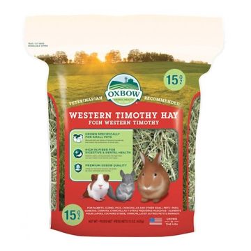 Oxbow Χόρτο Western Timothy 425G
