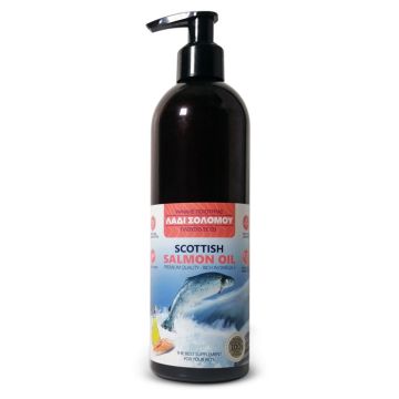 Λάδι Σολομού 300ml