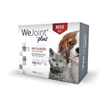 Wejoint Plus Σκύλου & Γάτας Small 30 Tabs